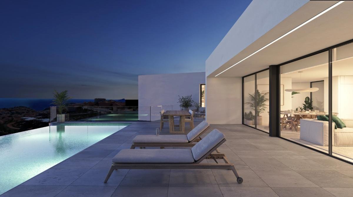 3 Bed, 4 Bath, HouseFor Sale, Benitachell, Alicante