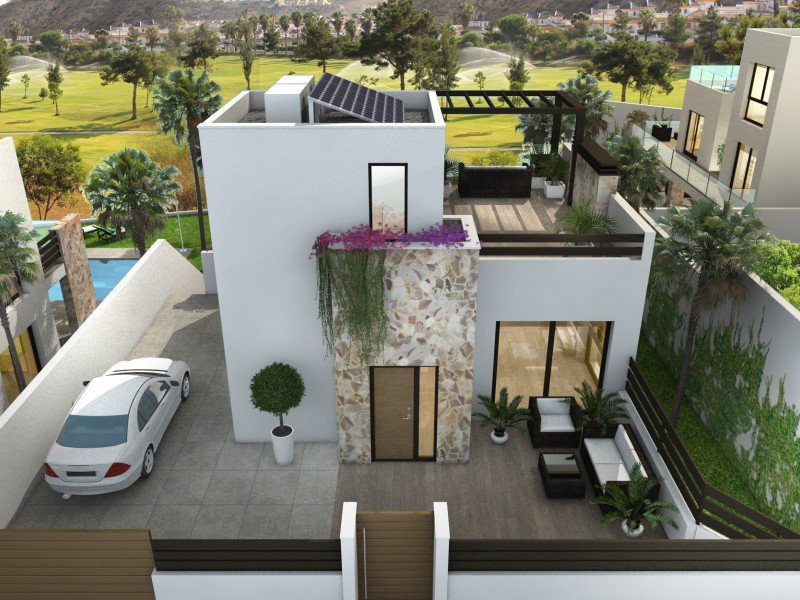 3 Bed, 3 Bath, HouseFor Sale, Rojales, Alicante