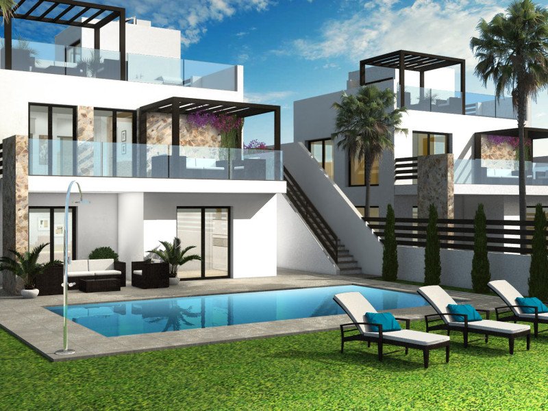 3 Bed, 3 Bath, HouseFor Sale, Rojales, Alicante