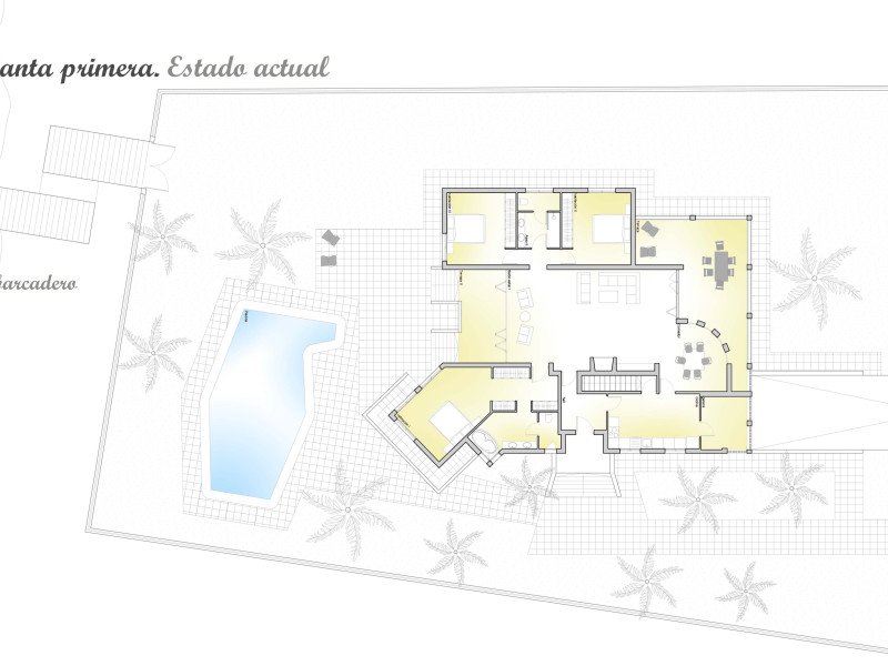 3 Bed, 2 Bath, HouseFor Sale, La Manga Del Mar Menor, Murcia
