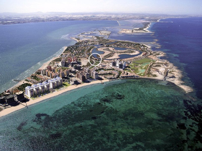 3 Bed, 2 Bath, HouseFor Sale, La Manga Del Mar Menor, Murcia