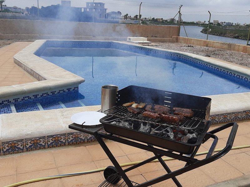 3 Bed, 2 Bath, HouseFor Sale, La Manga Del Mar Menor, Murcia