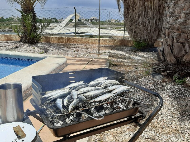 3 Bed, 2 Bath, HouseFor Sale, La Manga Del Mar Menor, Murcia