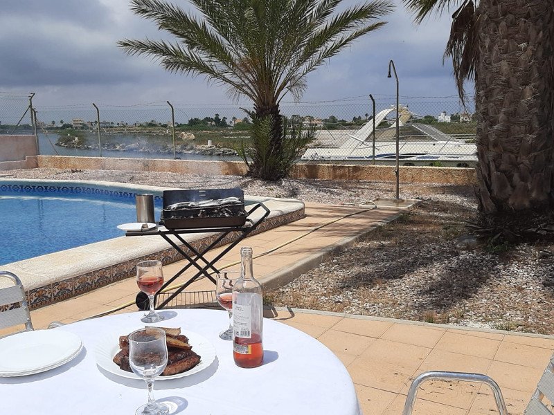 3 Bed, 2 Bath, HouseFor Sale, La Manga Del Mar Menor, Murcia