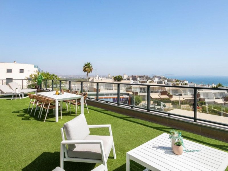 Gran Alacant, Alicante, 3 Bedrooms Bedrooms, ,2 BathroomsBathrooms,For Sale,67441