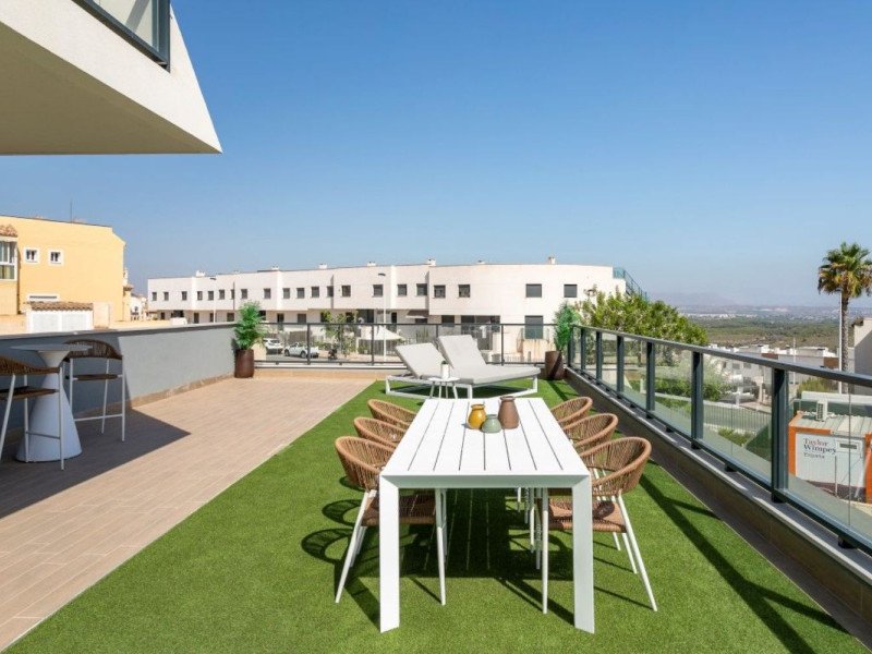 Gran Alacant, Alicante, 3 Bedrooms Bedrooms, ,2 BathroomsBathrooms,For Sale,67441