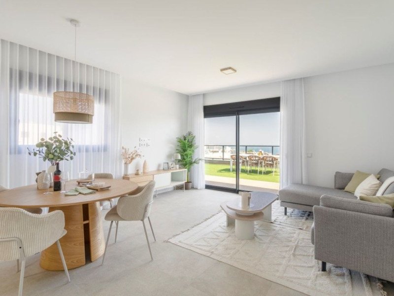 Gran Alacant, Alicante, 3 Bedrooms Bedrooms, ,2 BathroomsBathrooms,For Sale,67441