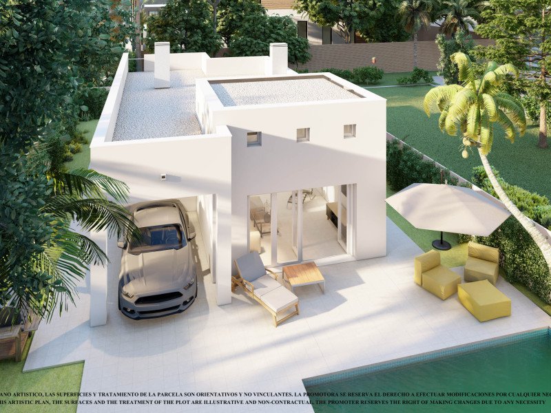 3 Bed, 2 Bath, HouseFor Sale, Los Alcazares, Murcia