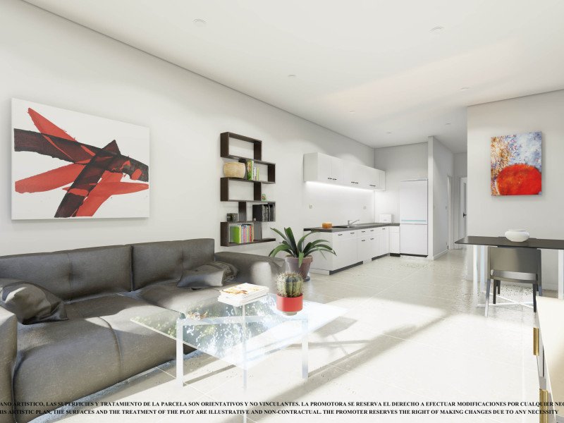 3 Bed, 2 Bath, HouseFor Sale, Los Alcazares, Murcia