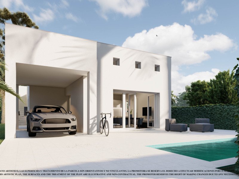 3 Bed, 2 Bath, HouseFor Sale, Los Alcazares, Murcia