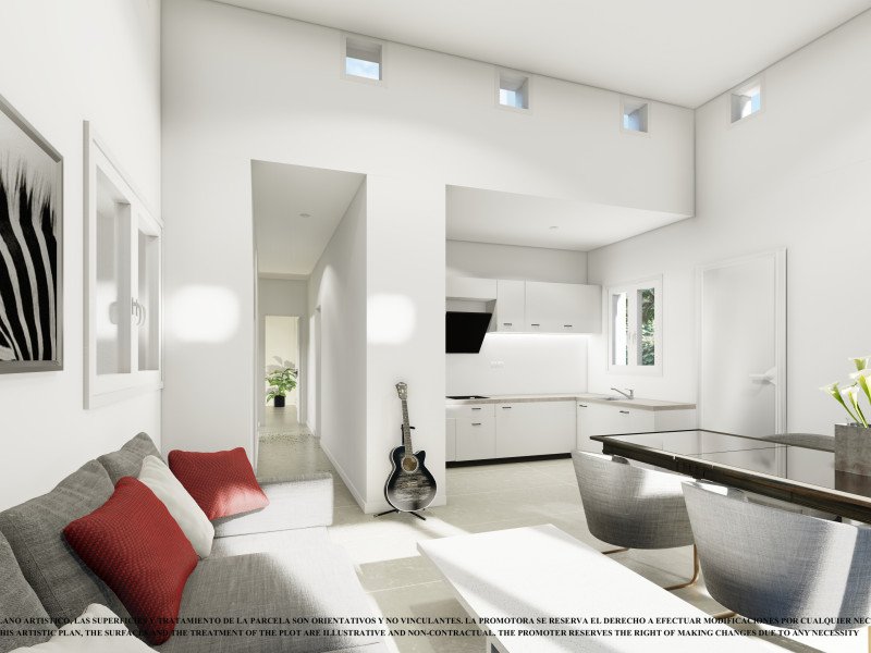 3 Bed, 2 Bath, HouseFor Sale, Los Alcazares, Murcia