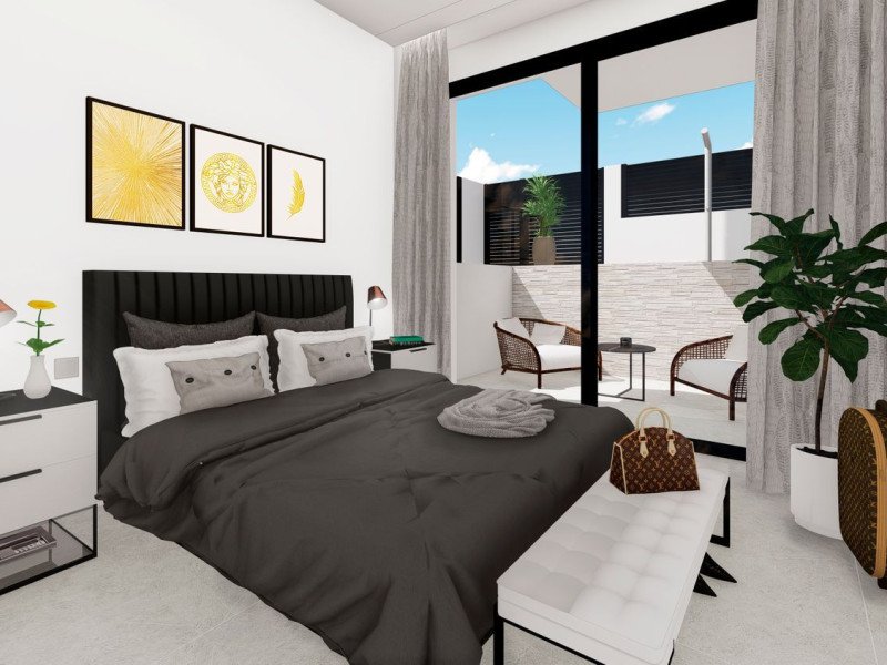 4 Bed, 3 Bath, HouseFor Sale, Torrevieja, Alicante