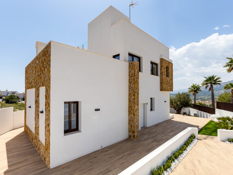 3 Bed, 3 Bath, HouseFor Sale, Finestrat, Alicante
