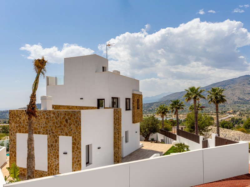 3 Bed, 3 Bath, HouseFor Sale, Finestrat, Alicante