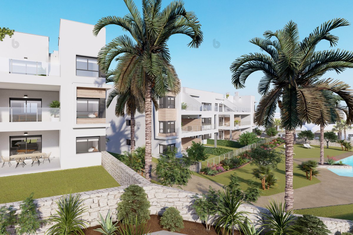 Campoverde Spring, Alicante, 3 Bedrooms Bedrooms, ,2 BathroomsBathrooms,For Sale,67309