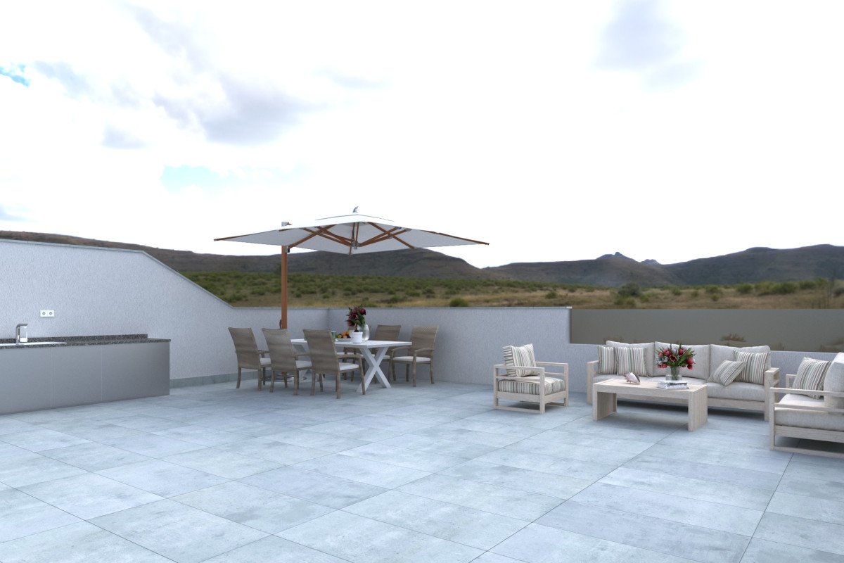 La Manga, Murcia, 3 Bedrooms Bedrooms, ,3 BathroomsBathrooms,For Sale,67292