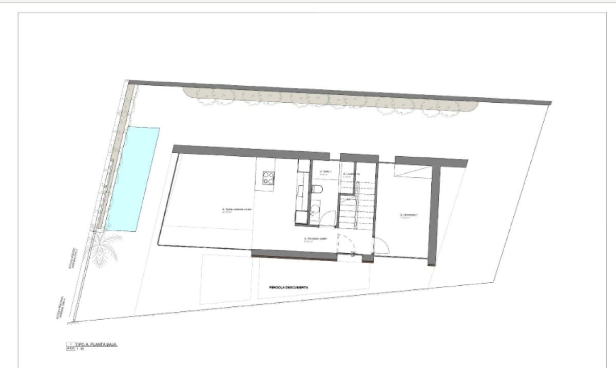 3 Bed, 3 Bath, HouseFor Sale, Pilar De La Horadada, Alicante