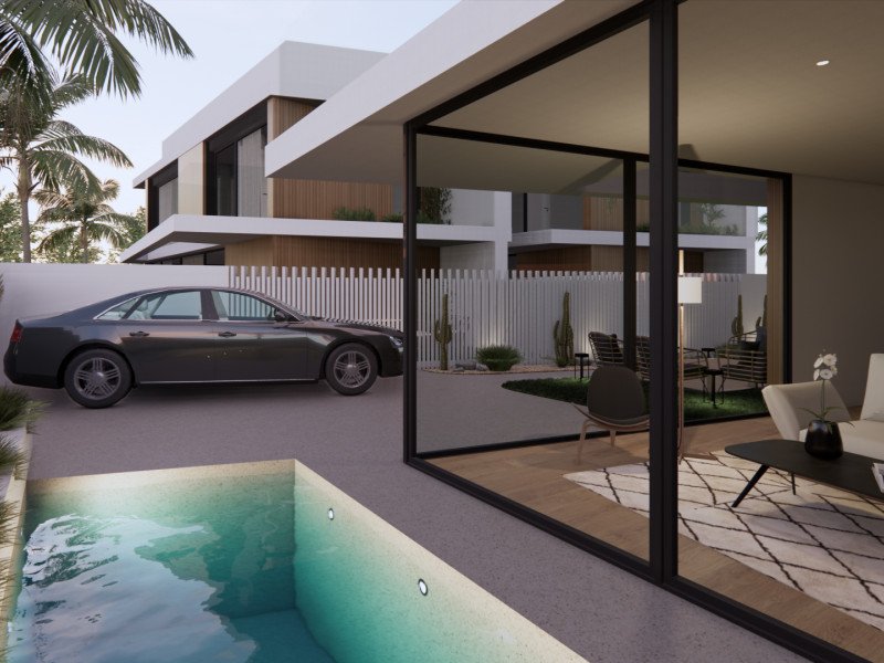 3 Bed, 3 Bath, HouseFor Sale, Pilar De La Horadada, Alicante