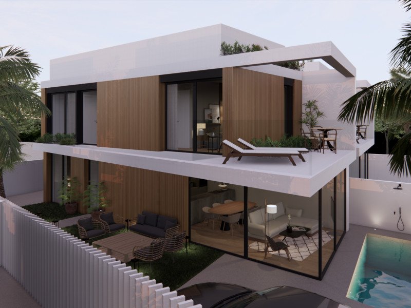 3 Bed, 3 Bath, HouseFor Sale, Pilar De La Horadada, Alicante