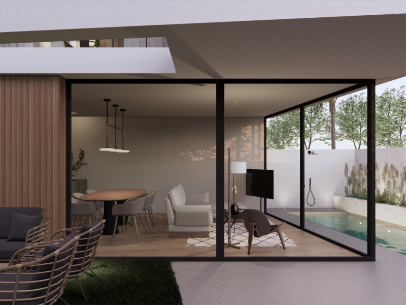 3 Bed, 3 Bath, HouseFor Sale, Pilar De La Horadada, Alicante