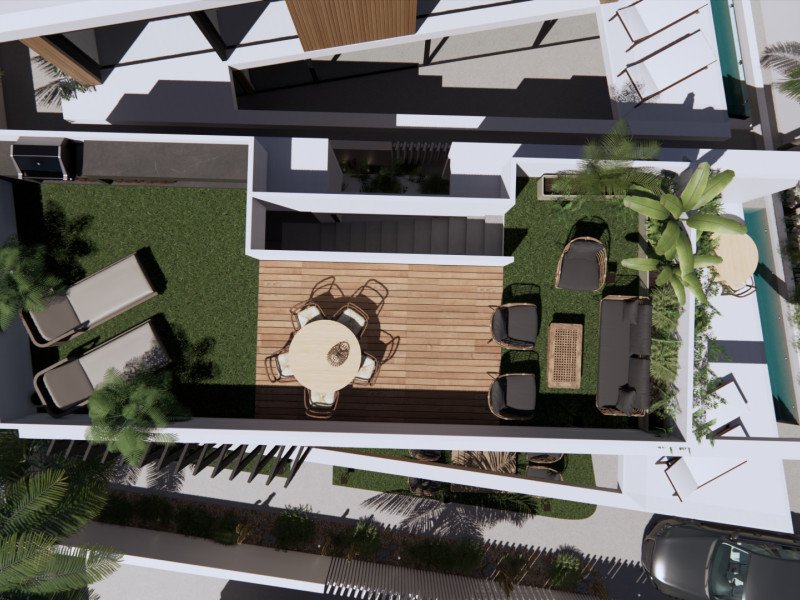 3 Bed, 3 Bath, HouseFor Sale, Pilar De La Horadada, Alicante