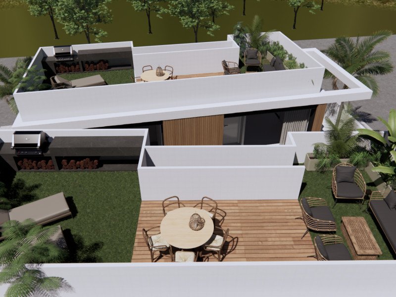 3 Bed, 3 Bath, HouseFor Sale, Pilar De La Horadada, Alicante