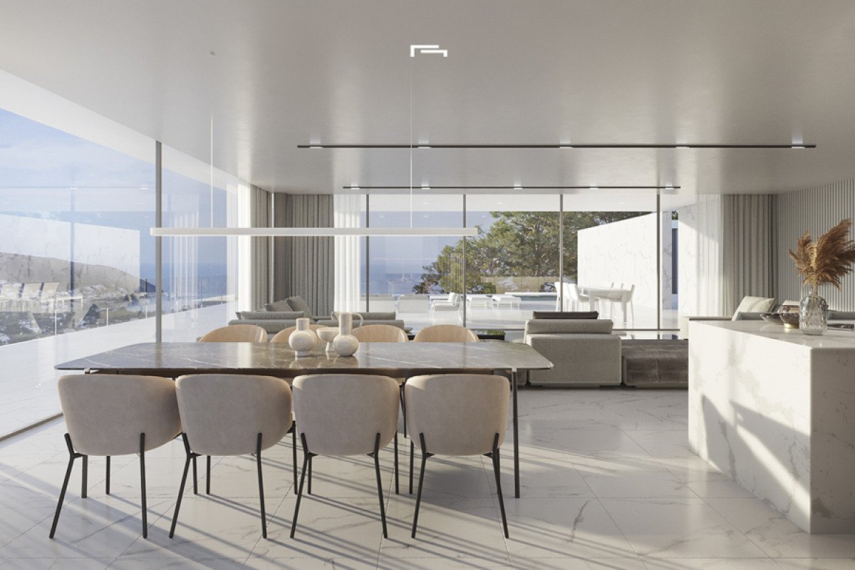 5 Bed, 5 Bath, HouseFor Sale, Moraira, Alicante