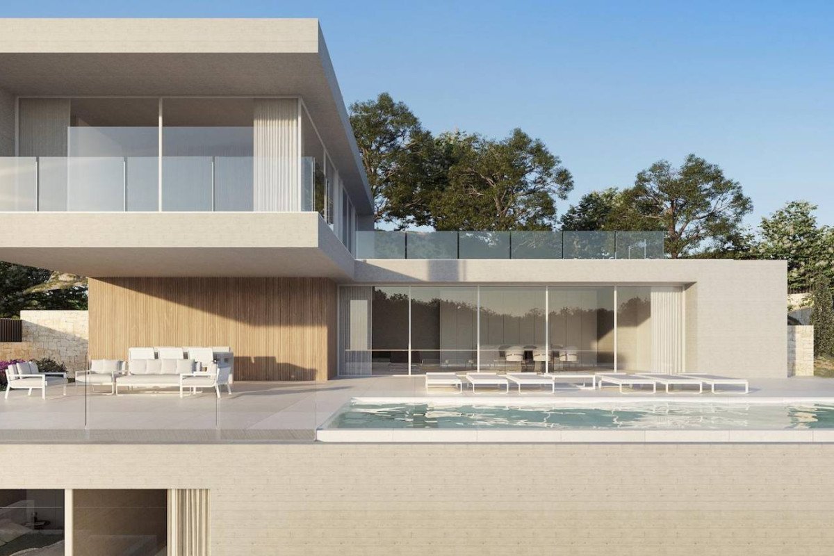 4 Bed, 4 Bath, HouseFor Sale, Benissa, Alicante