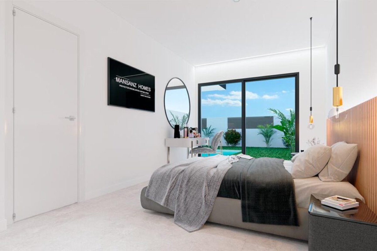 3 Bed, 3 Bath, HouseFor Sale, San Pedro Del Pinatar, Murcia