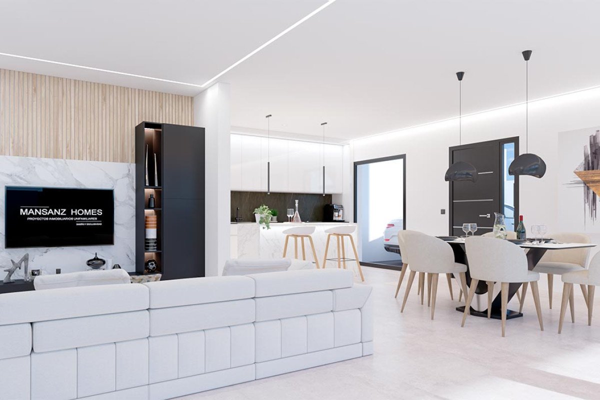 3 Bed, 3 Bath, HouseFor Sale, San Pedro Del Pinatar, Murcia