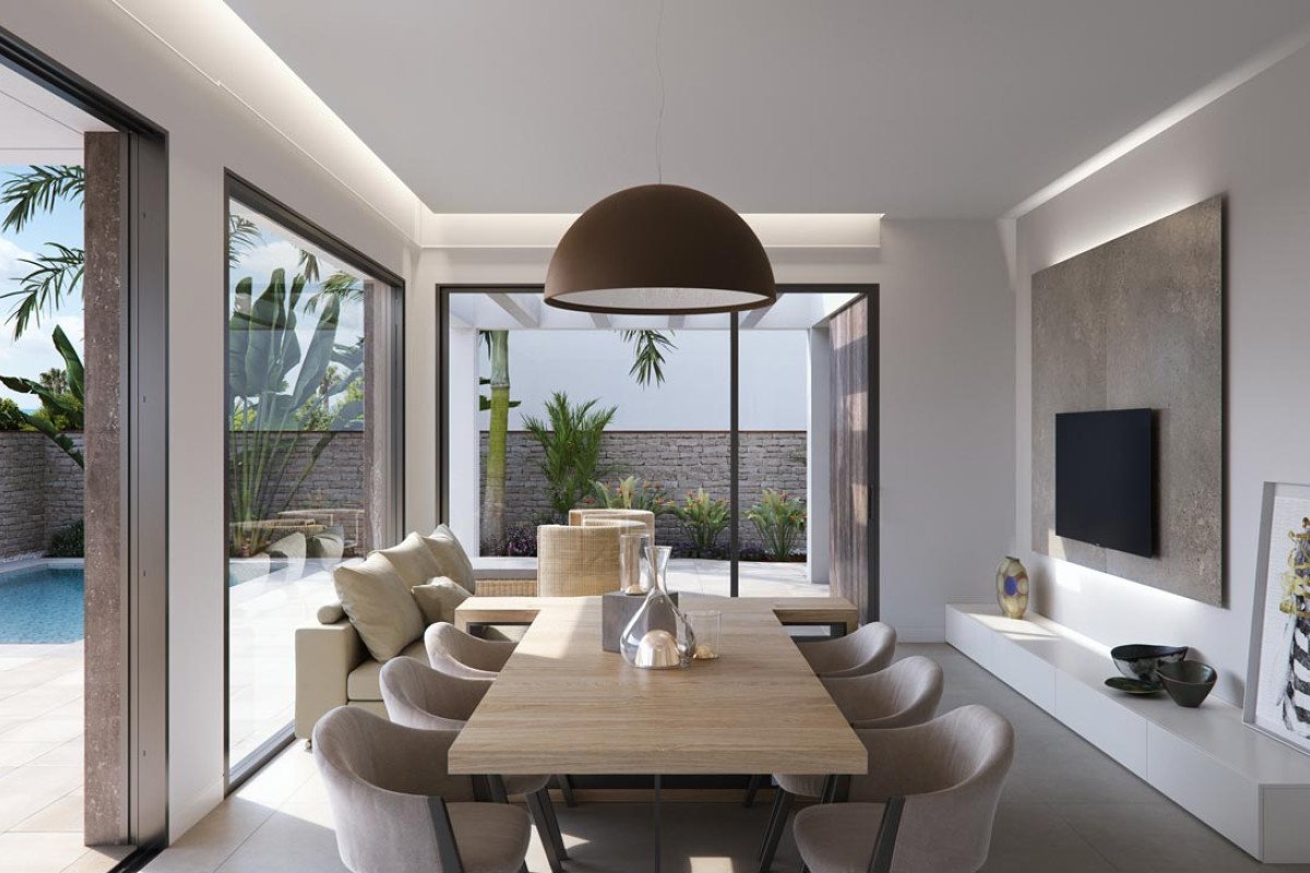 3 Bed, 3 Bath, HouseFor Sale, Pilar De La Horadada, Alicante