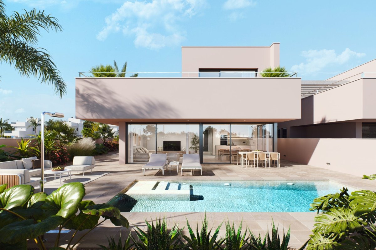 3 Bed, 2 Bath, HouseFor Sale, Torre-Pacheco, Murcia