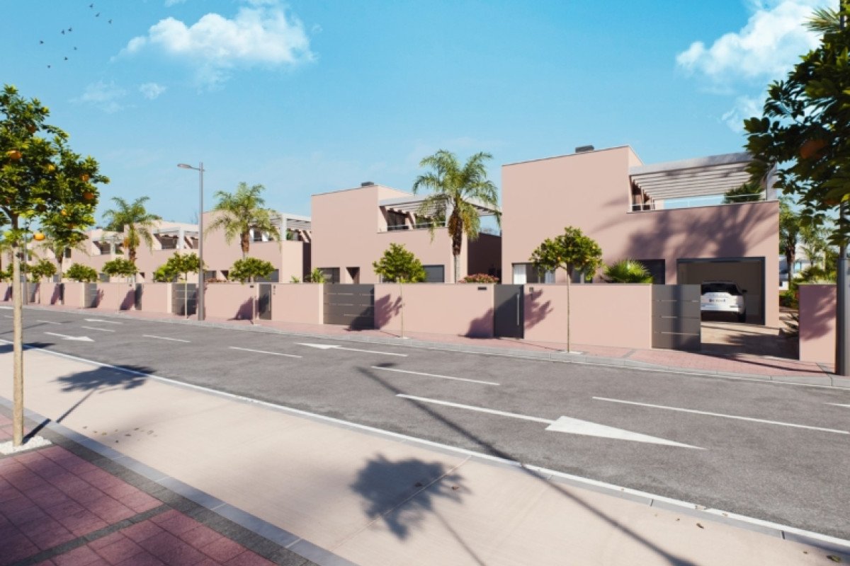 3 Bed, 2 Bath, HouseFor Sale, Torre-Pacheco, Murcia