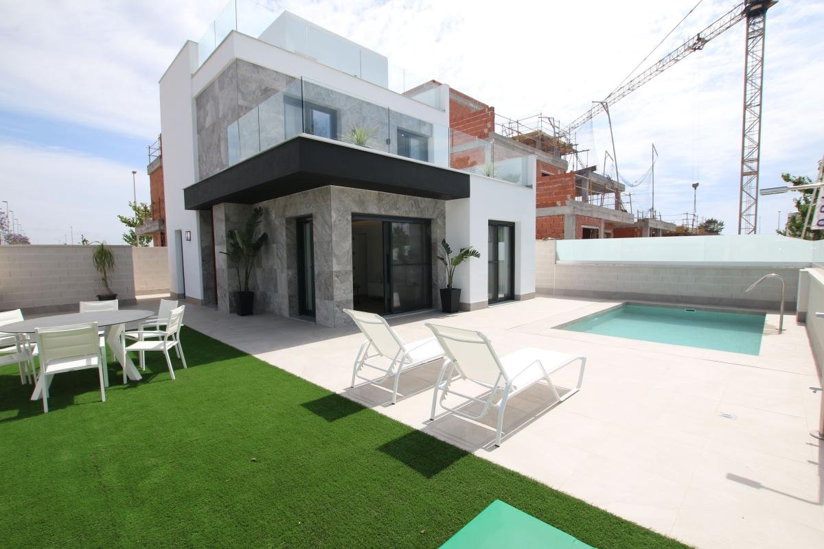 3 Bed, 2 Bath, HouseFor Sale, Pilar De La Horadada, Alicante