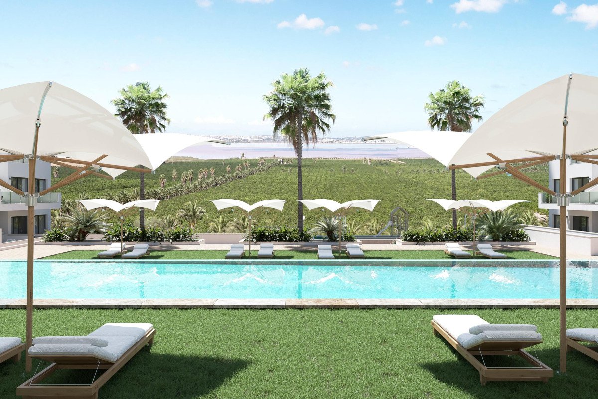 Torrevieja, Alicante, 2 Bedrooms Bedrooms, ,2 BathroomsBathrooms,For Sale,67178