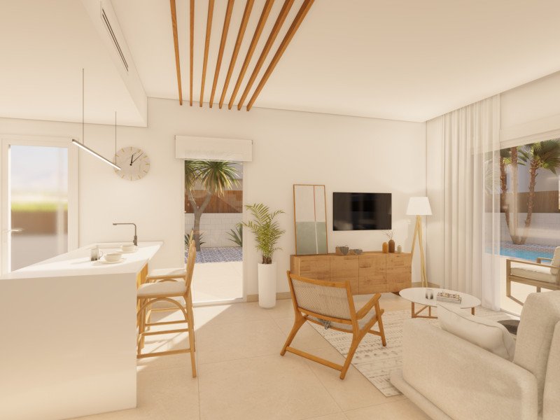 3 Bed, 3 Bath, HouseFor Sale, Pilar De La Horadada, Alicante