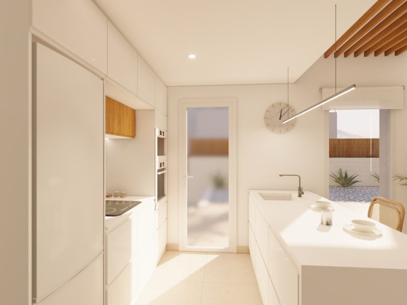 3 Bed, 3 Bath, HouseFor Sale, Pilar De La Horadada, Alicante