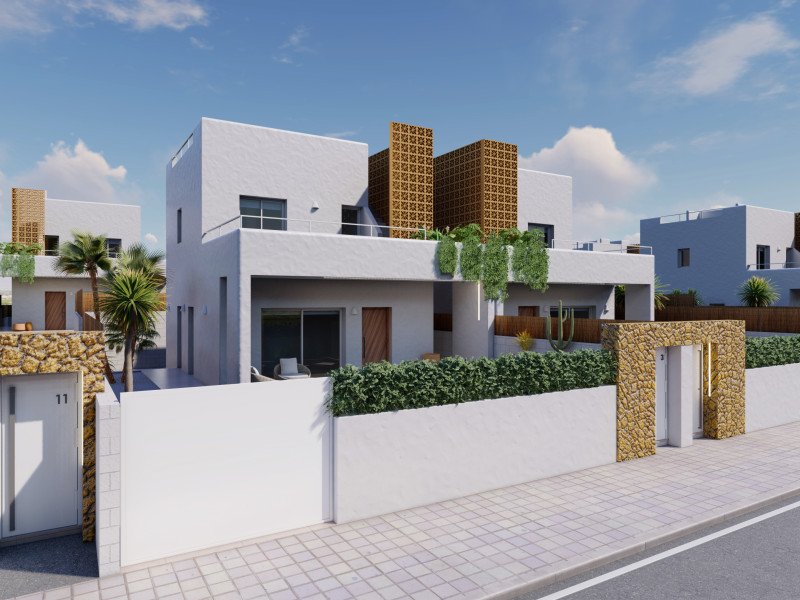 3 Bed, 3 Bath, HouseFor Sale, Pilar De La Horadada, Alicante
