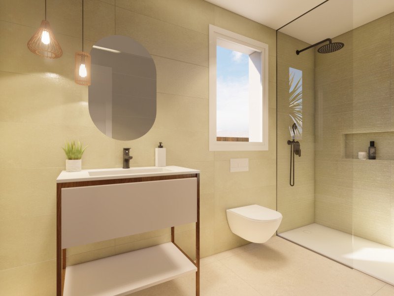 3 Bed, 3 Bath, HouseFor Sale, Pilar De La Horadada, Alicante