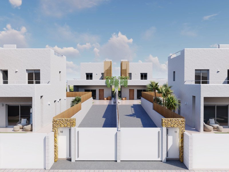 3 Bed, 3 Bath, HouseFor Sale, Pilar De La Horadada, Alicante