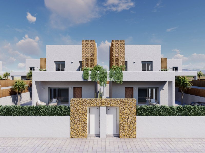 3 Bed, 3 Bath, HouseFor Sale, Pilar De La Horadada, Alicante