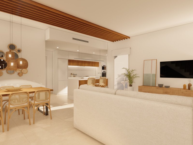 3 Bed, 3 Bath, HouseFor Sale, Pilar De La Horadada, Alicante