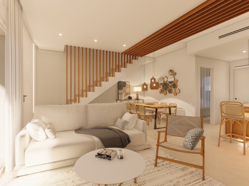 3 Bed, 3 Bath, HouseFor Sale, Pilar De La Horadada, Alicante