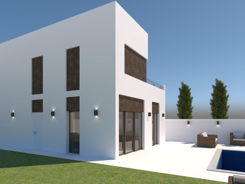 3 Bed, 2 Bath, HouseFor Sale, Rojales, Alicante