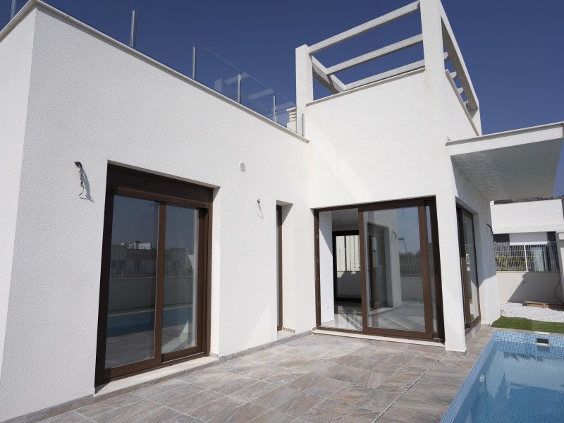 3 Bed, 2 Bath, HouseFor Sale, Polop, Alicante