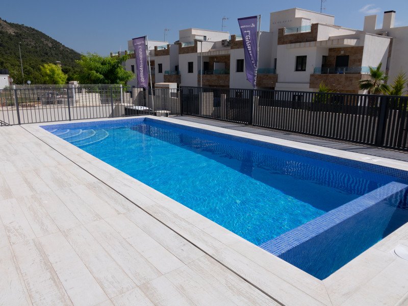 3 Bed, 2 Bath, HouseFor Sale, Polop, Alicante