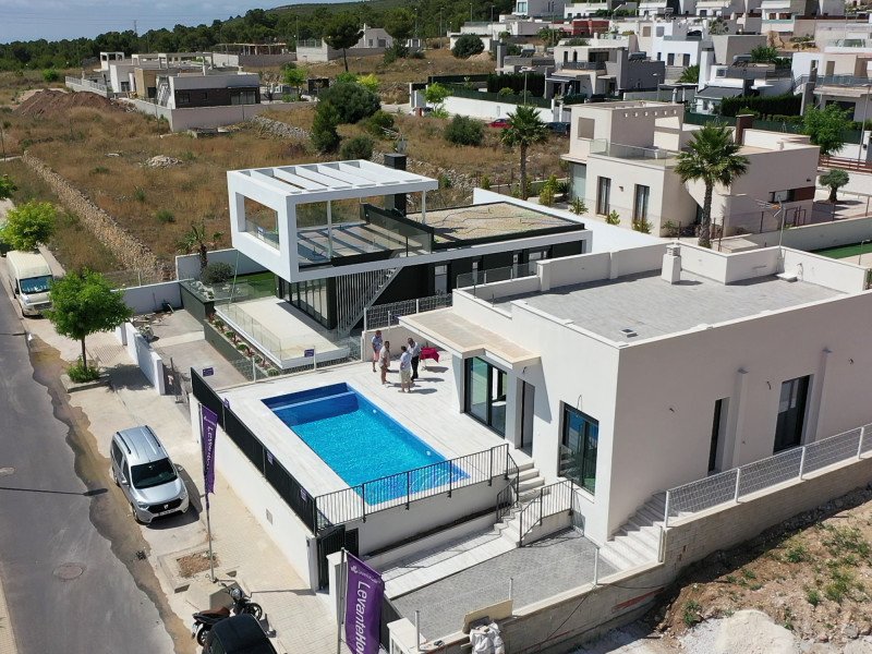 3 Bed, 2 Bath, HouseFor Sale, Polop, Alicante