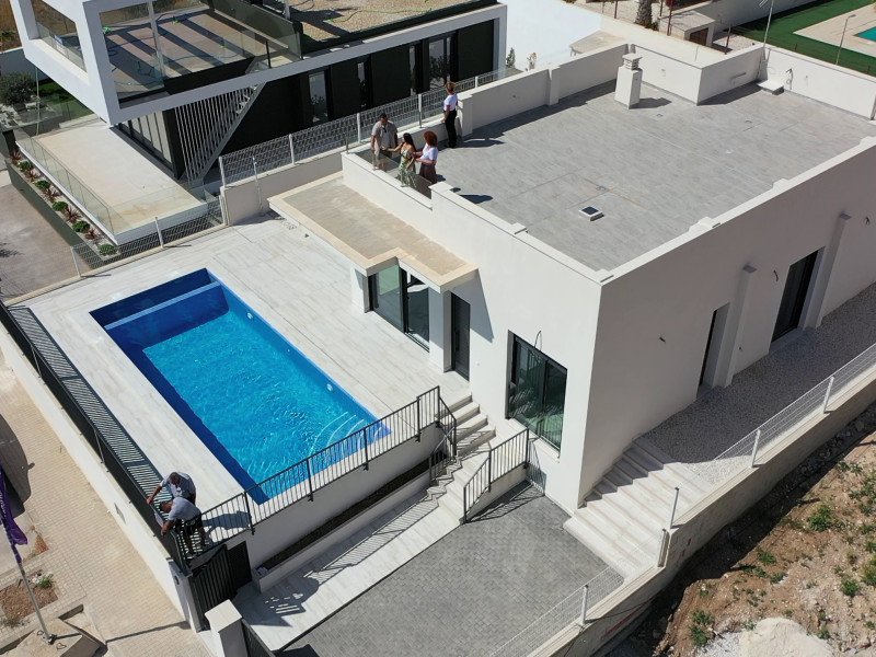 3 Bed, 2 Bath, HouseFor Sale, Polop, Alicante