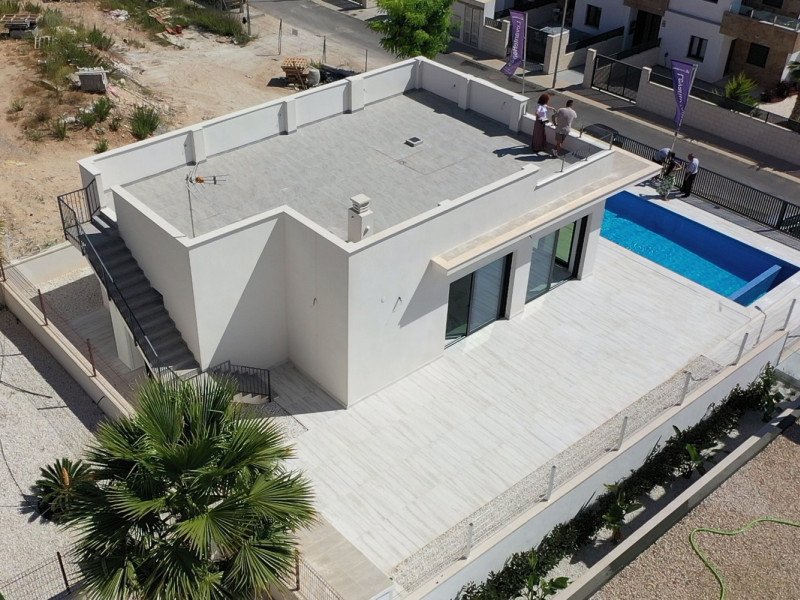 3 Bed, 2 Bath, HouseFor Sale, Polop, Alicante