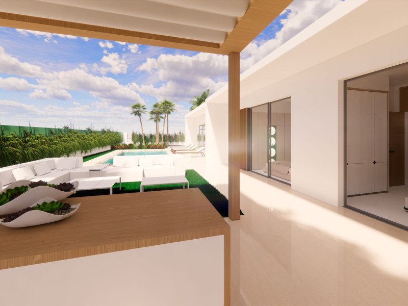 3 Bed, 3 Bath, HouseFor Sale, Campoverde Spring, Alicante